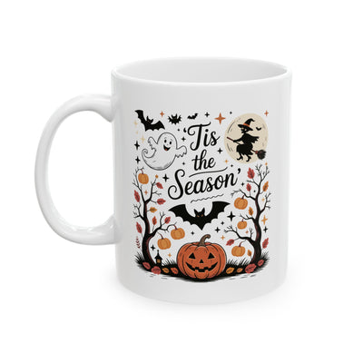 Halloween Mug - Tis The Season