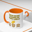 Humor Mug - I Clapped Because It's Finished