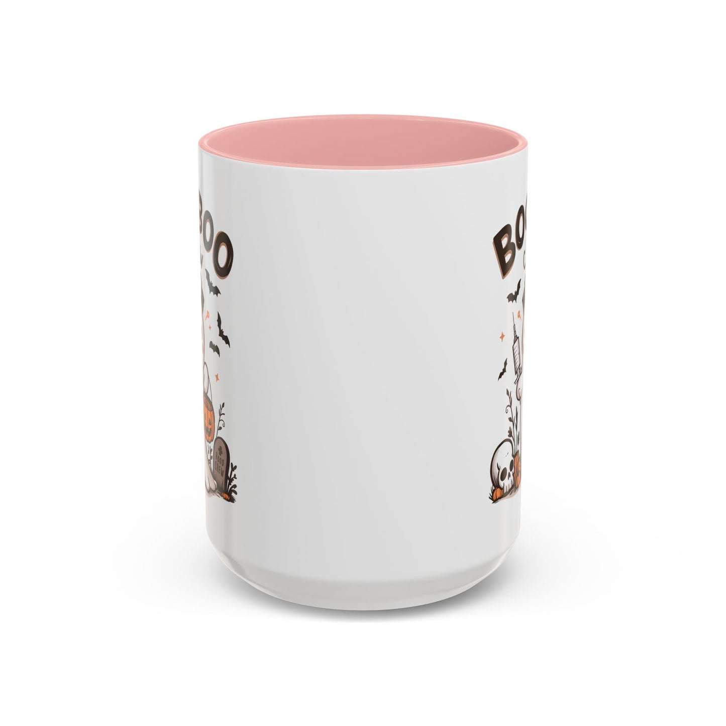 Halloween Mug - Boo Boo Crew