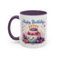 Birthday Mug - Whimsical Celebration
