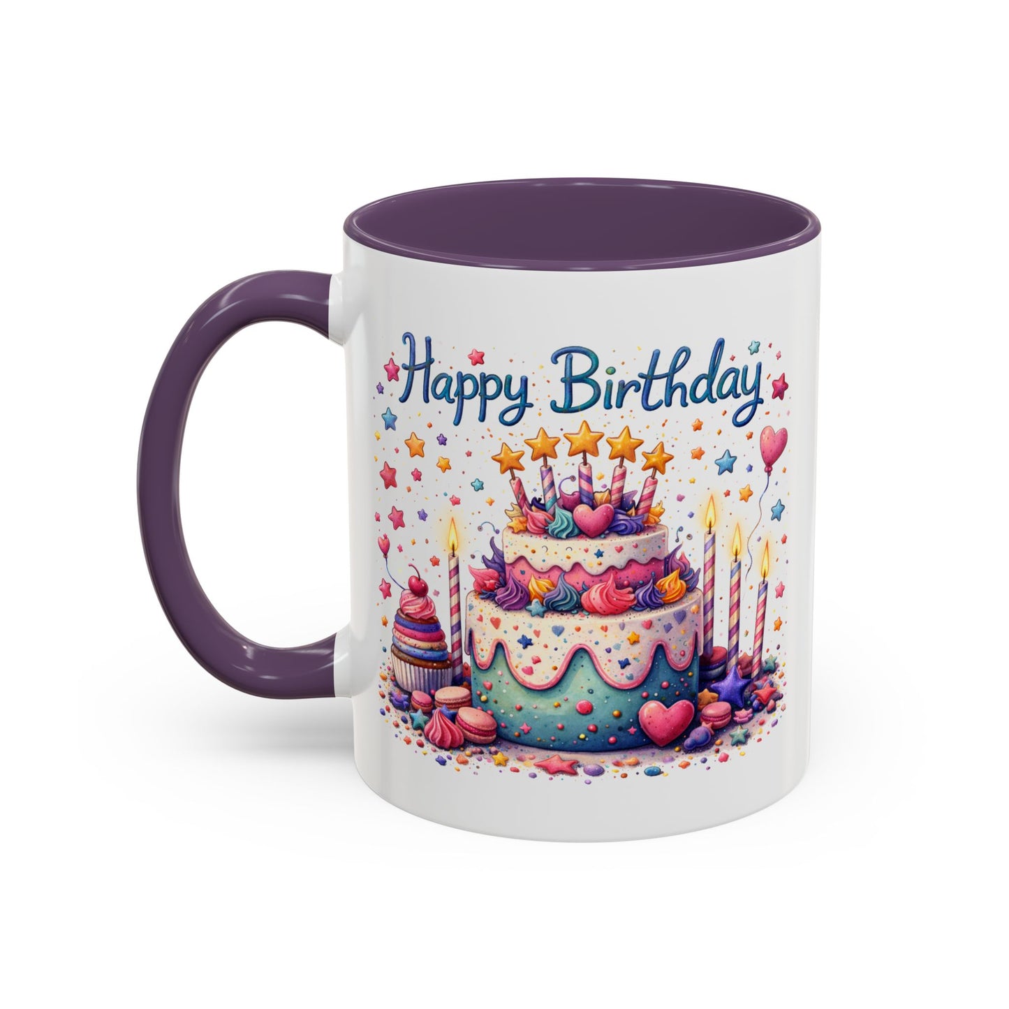 Birthday Mug - Whimsical Celebration