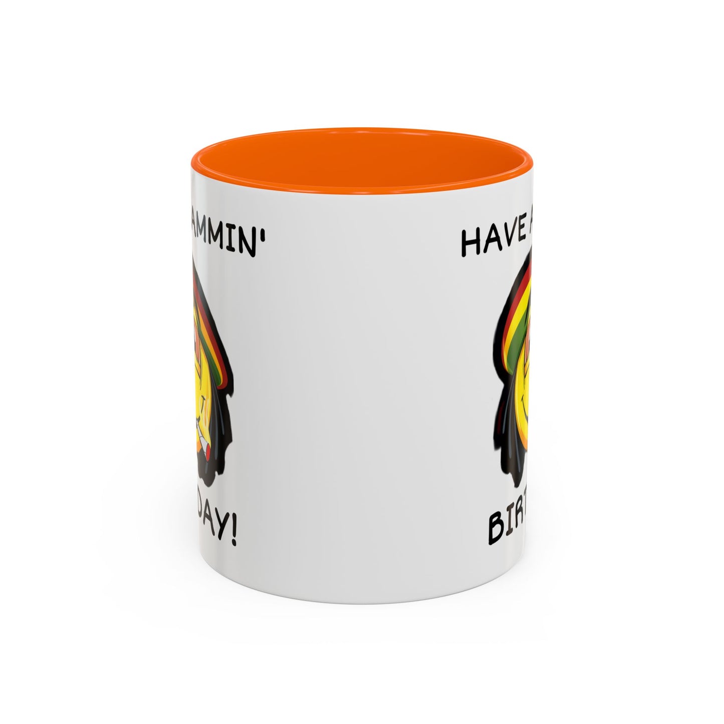 Birthday Mug - Have a Jammin Birthday