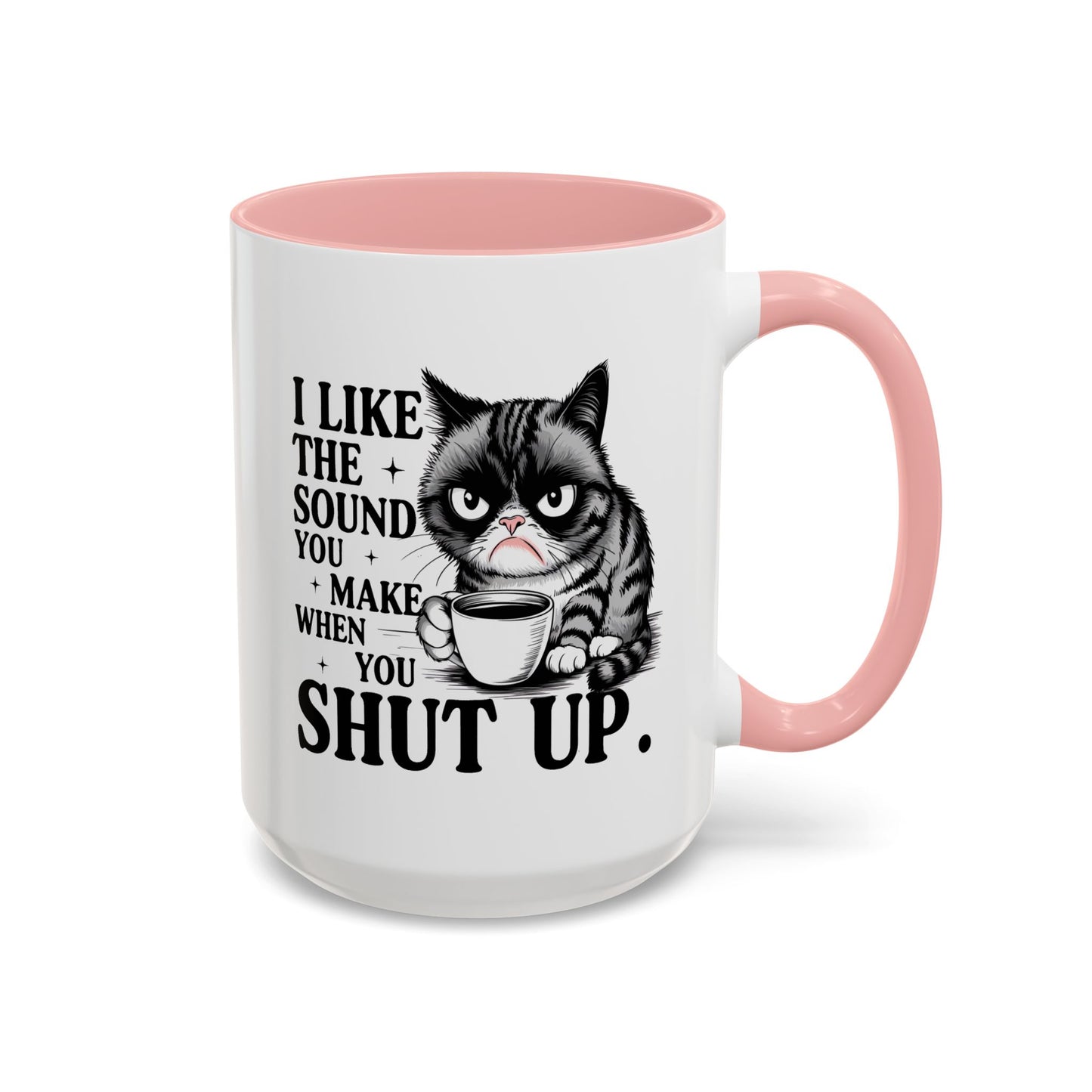 Animal Mug - I Like The Sound