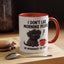 Animal Mug - I Don't Like Morning People