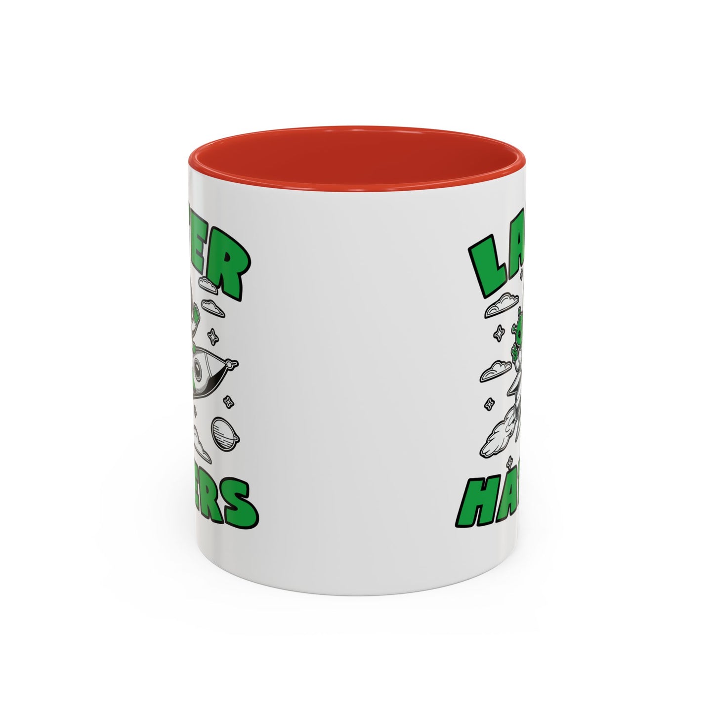 Alien Mug - Later Haters