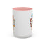 Birthday Mug - 40 Powered By