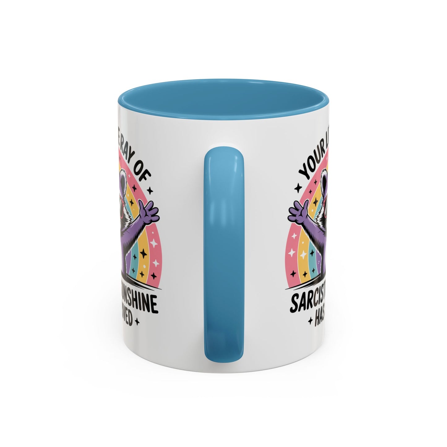 Humor Mug - Your Little Ray