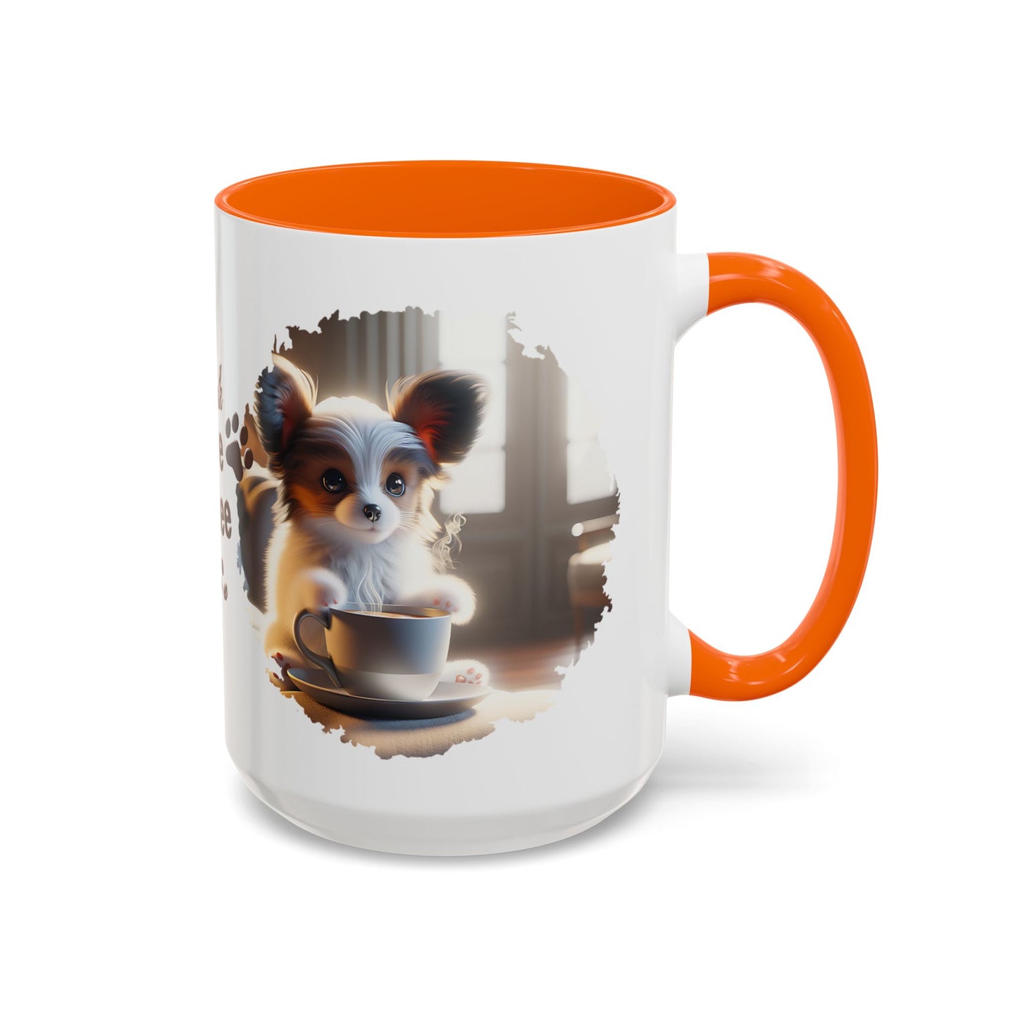 Animal Mug - Dog Coffee Wrap 11