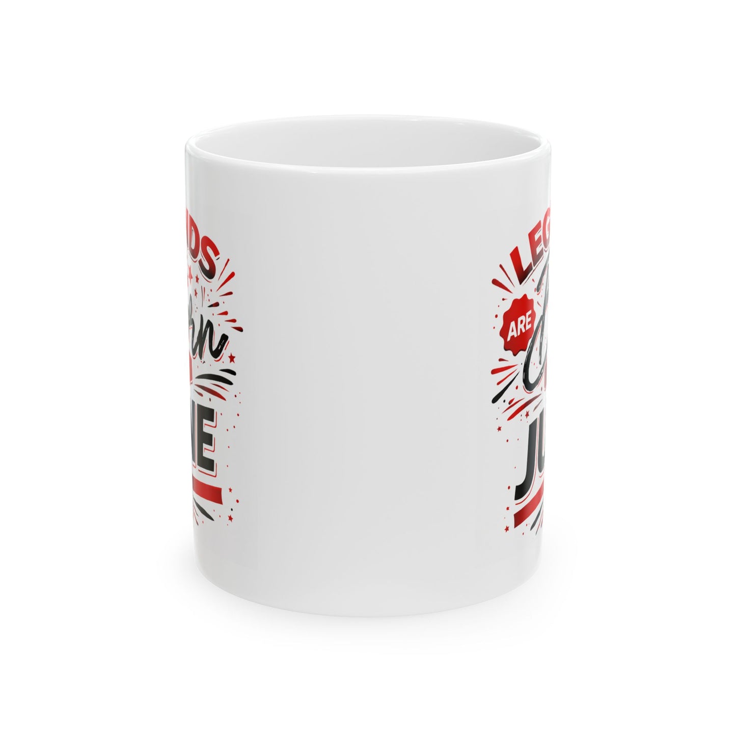 Birthday Mug - Legends June