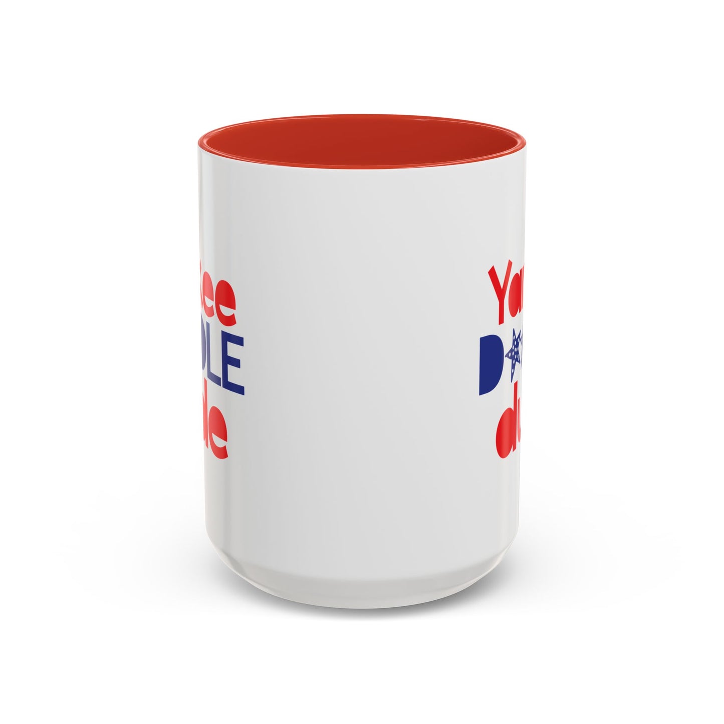 4th of July Mug - Yankee Doodle Dude