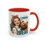 Humor Mug - I Choose the Bear