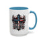 4th of July Mug - One Nation Under God