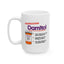 Humor Mug - Damitol When You've Had Enough