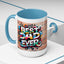 Father's Day Mug - Best Dad Ever