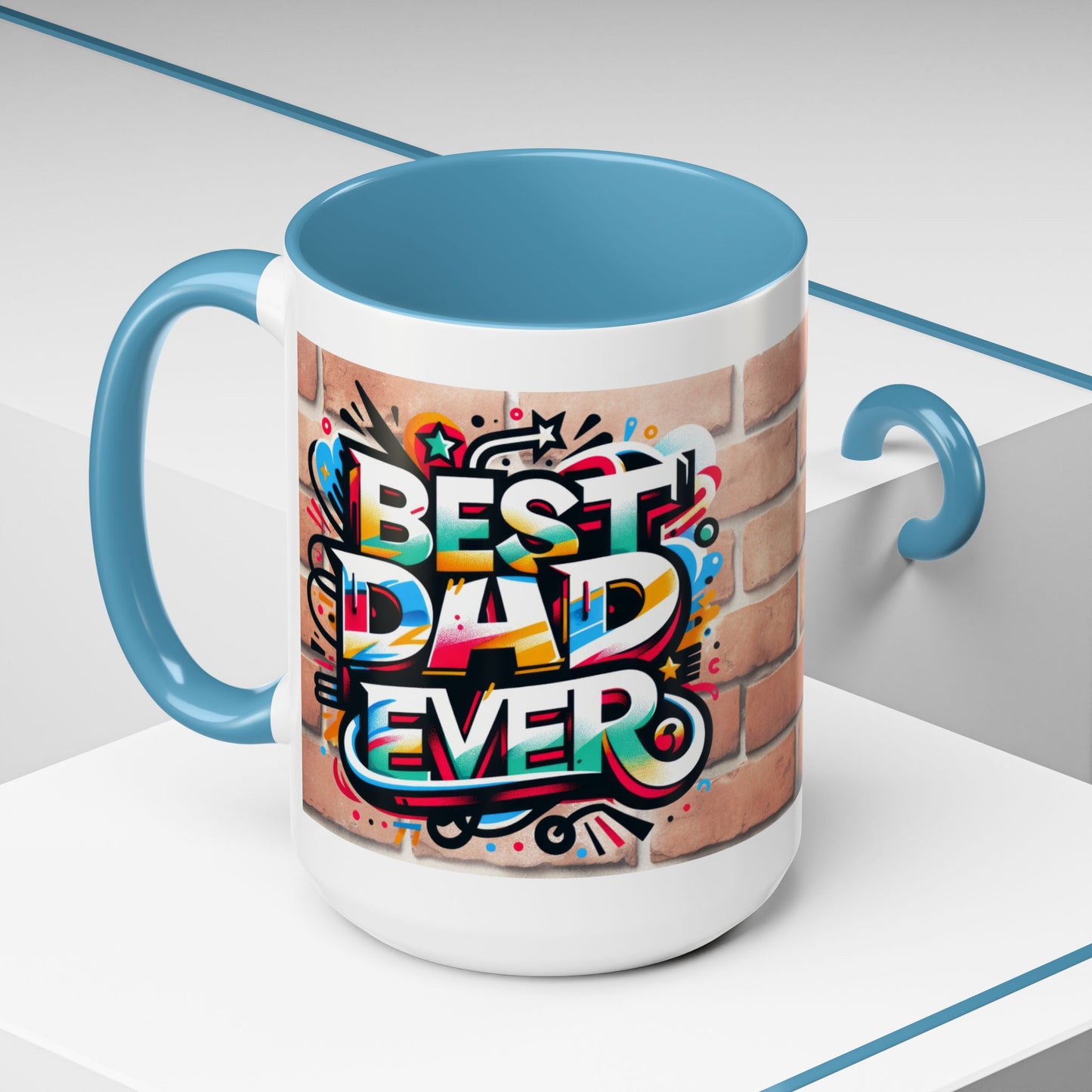 Father's Day Mug - Best Dad Ever