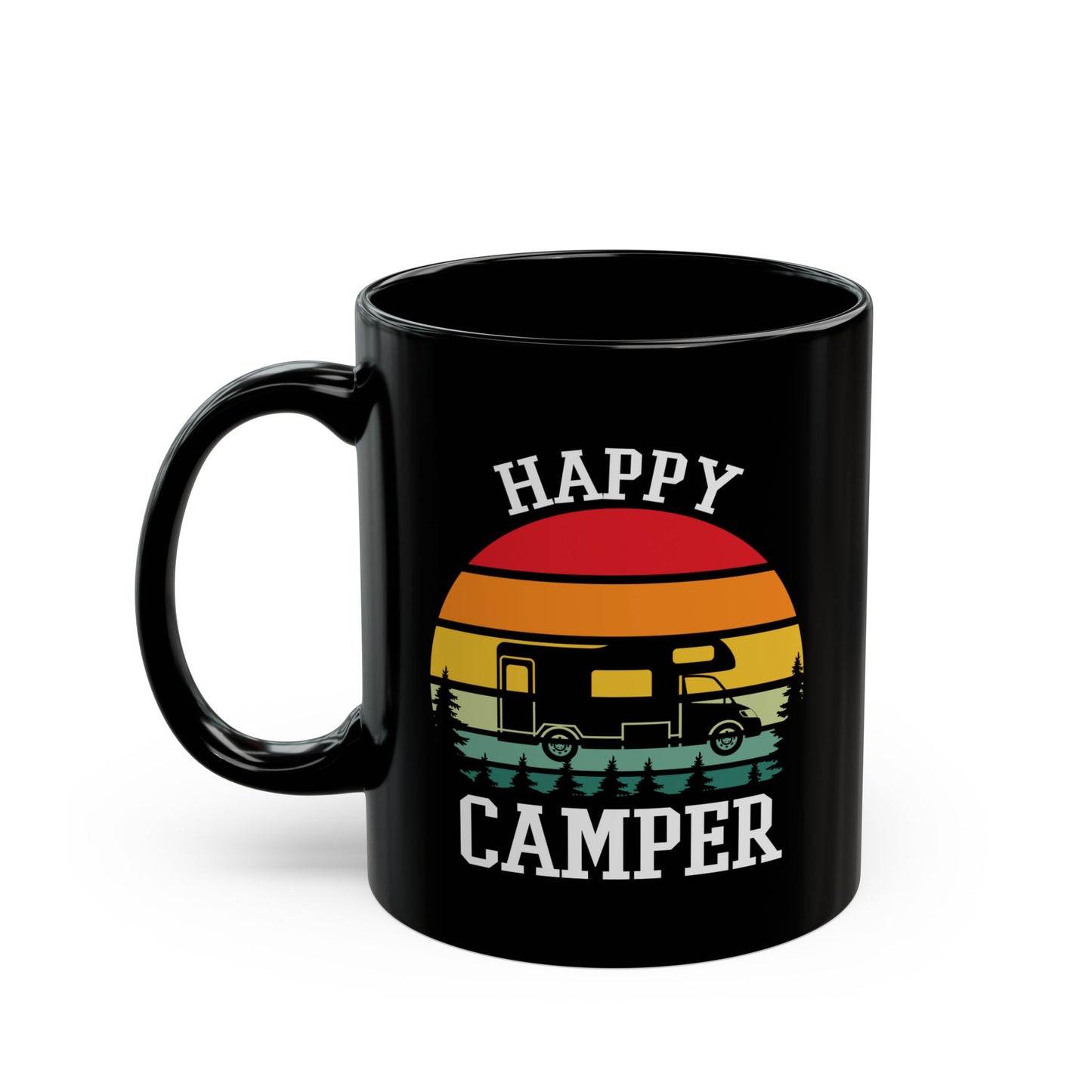 Adventure Mug - Happy Camper