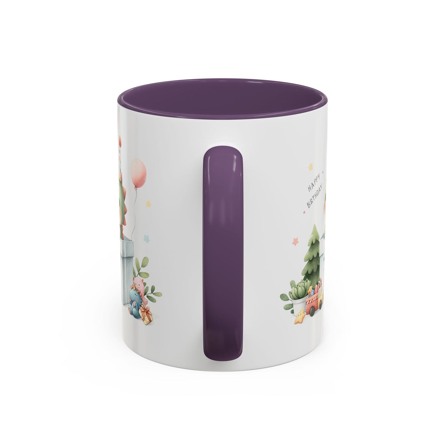 Birthday Mug - Cute Dragon Present
