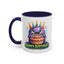 Birthday Mug - Cake Monster...