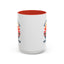 Adult Mug - Eff You See Kay Why Oh You Chicken
