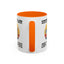 Humor Mug - Coffee Spelled Backwards is Eeffoc