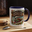 Christmas Mug - North Pole Express Steam Locomotive Ornaments