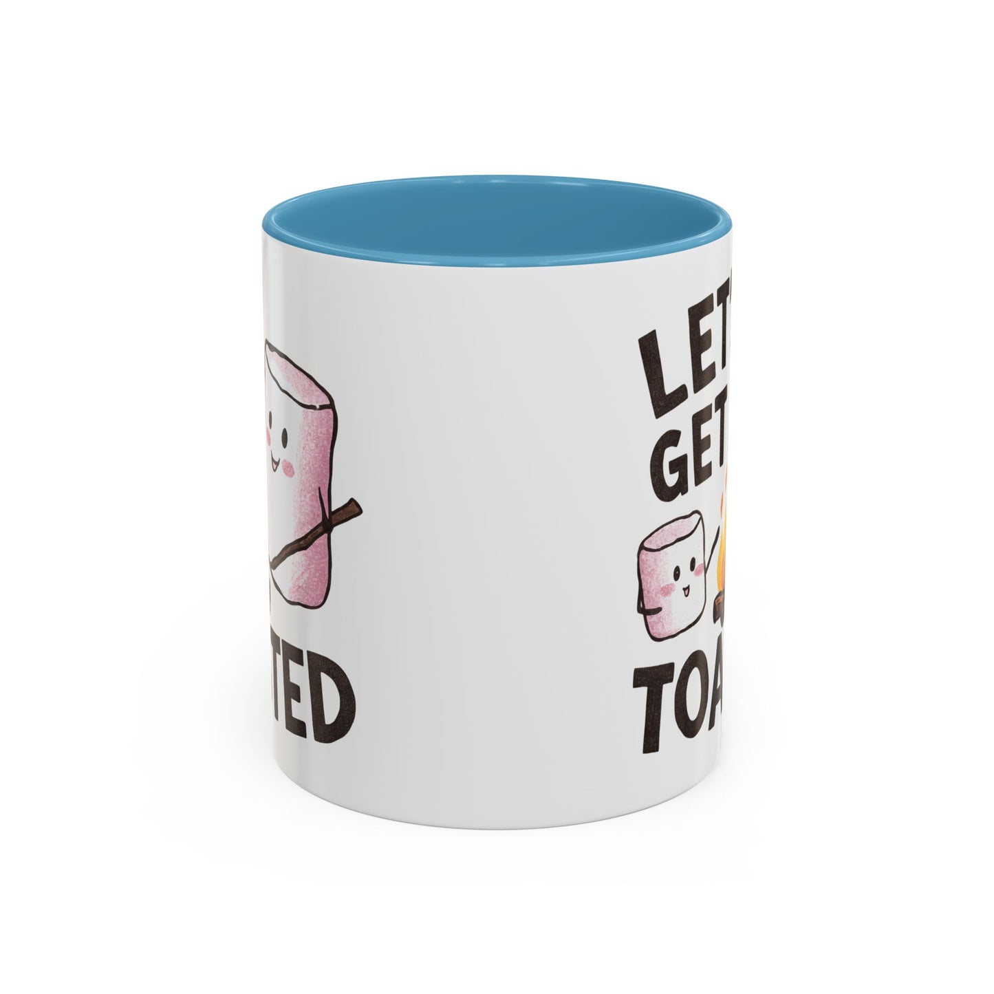 Adventure Mug - Let's Get Toasted