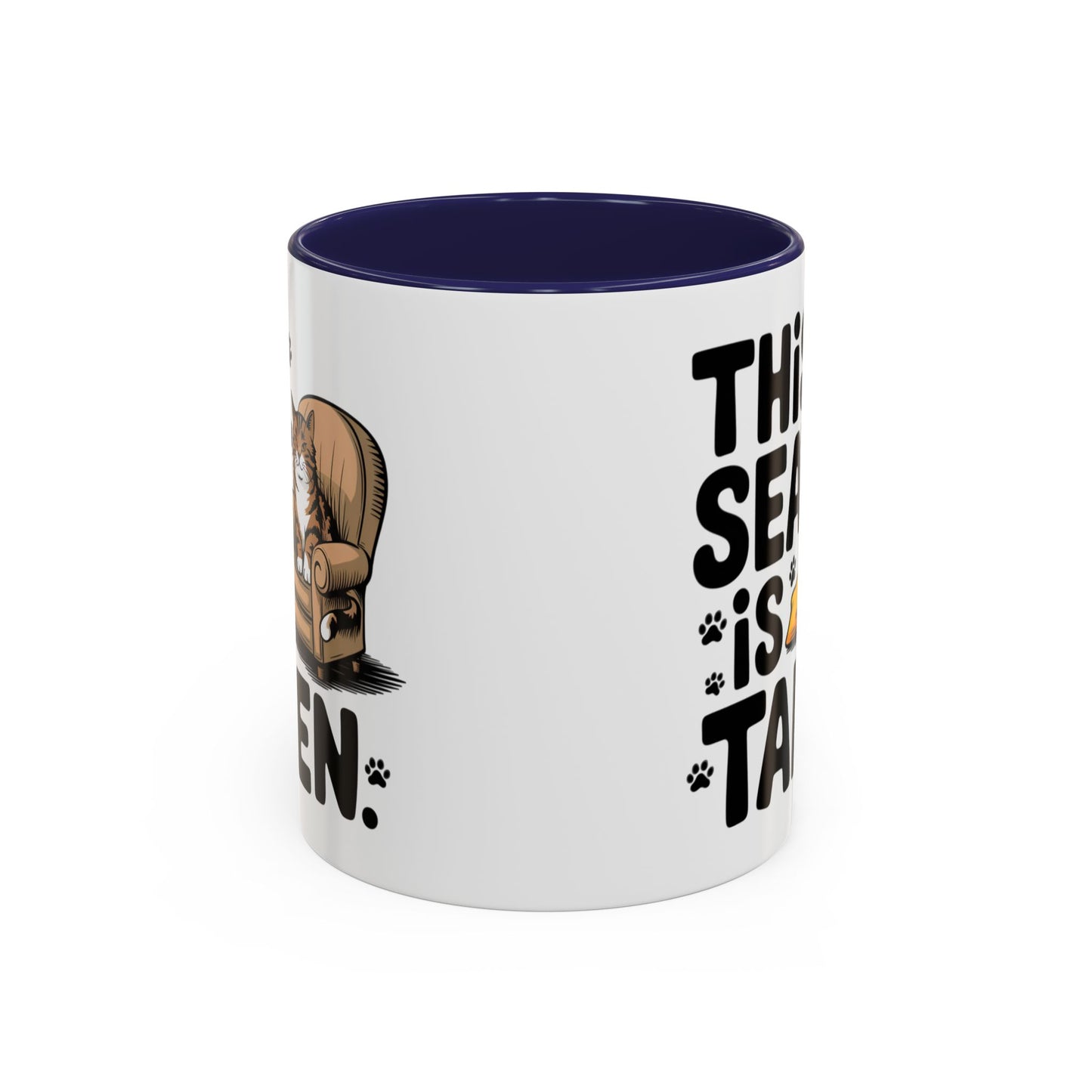 Animal Mug - This Seat Is Taken