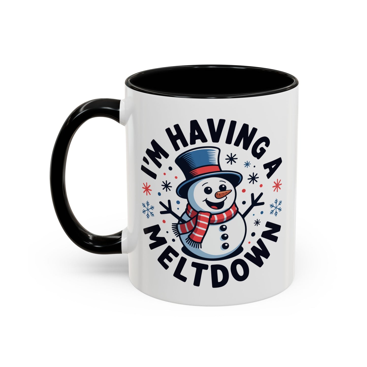 Office Mug - I'm Having A Meltdown