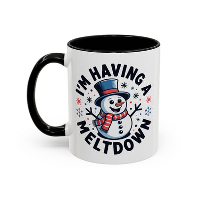 Office Mug - I'm Having A Meltdown