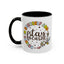 Motivation Mug - Believe in Yourself and Stay Focused