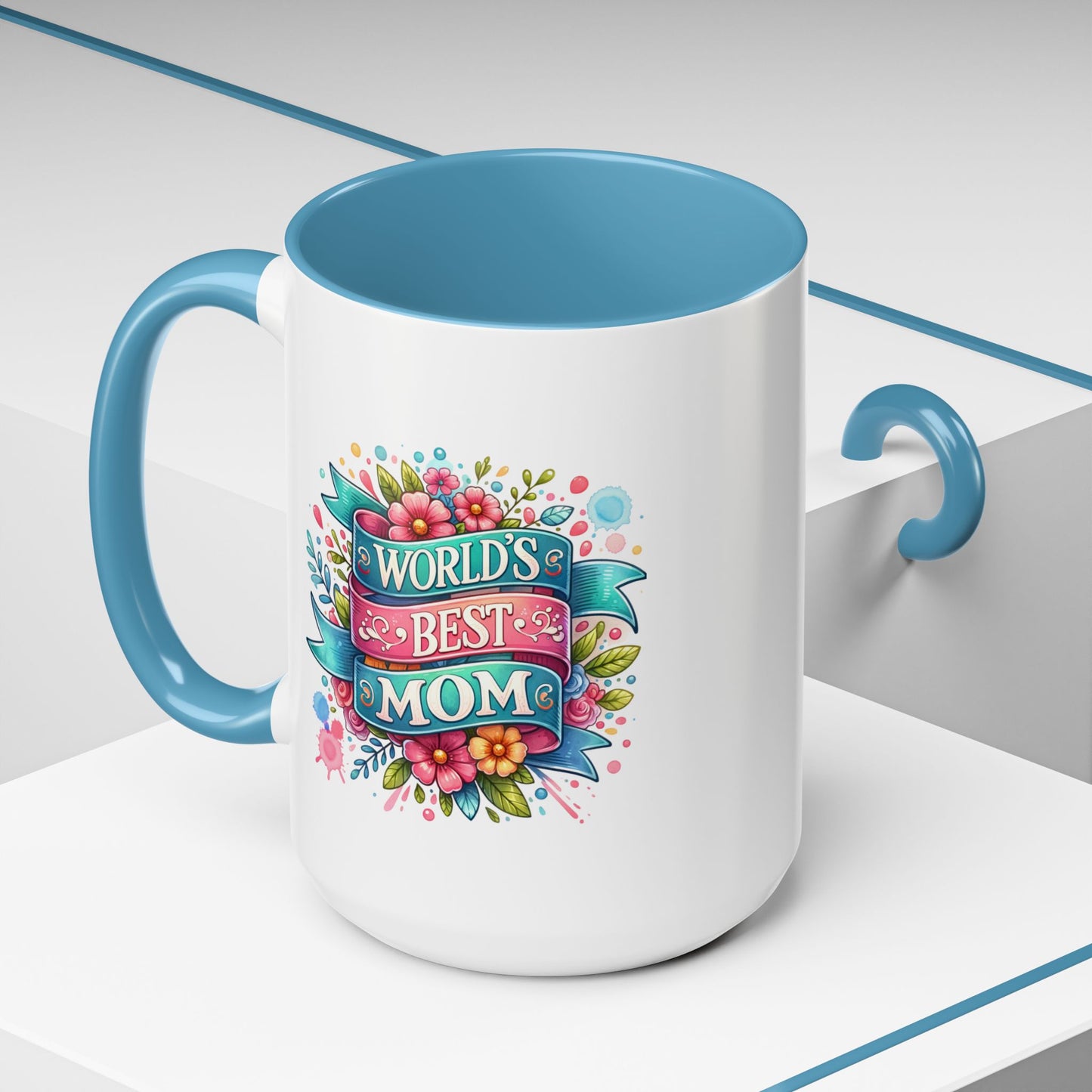 Mother's Day Mug - World's Best Mom