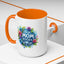 Mother's Day Mug - Best Mom Ever Floral