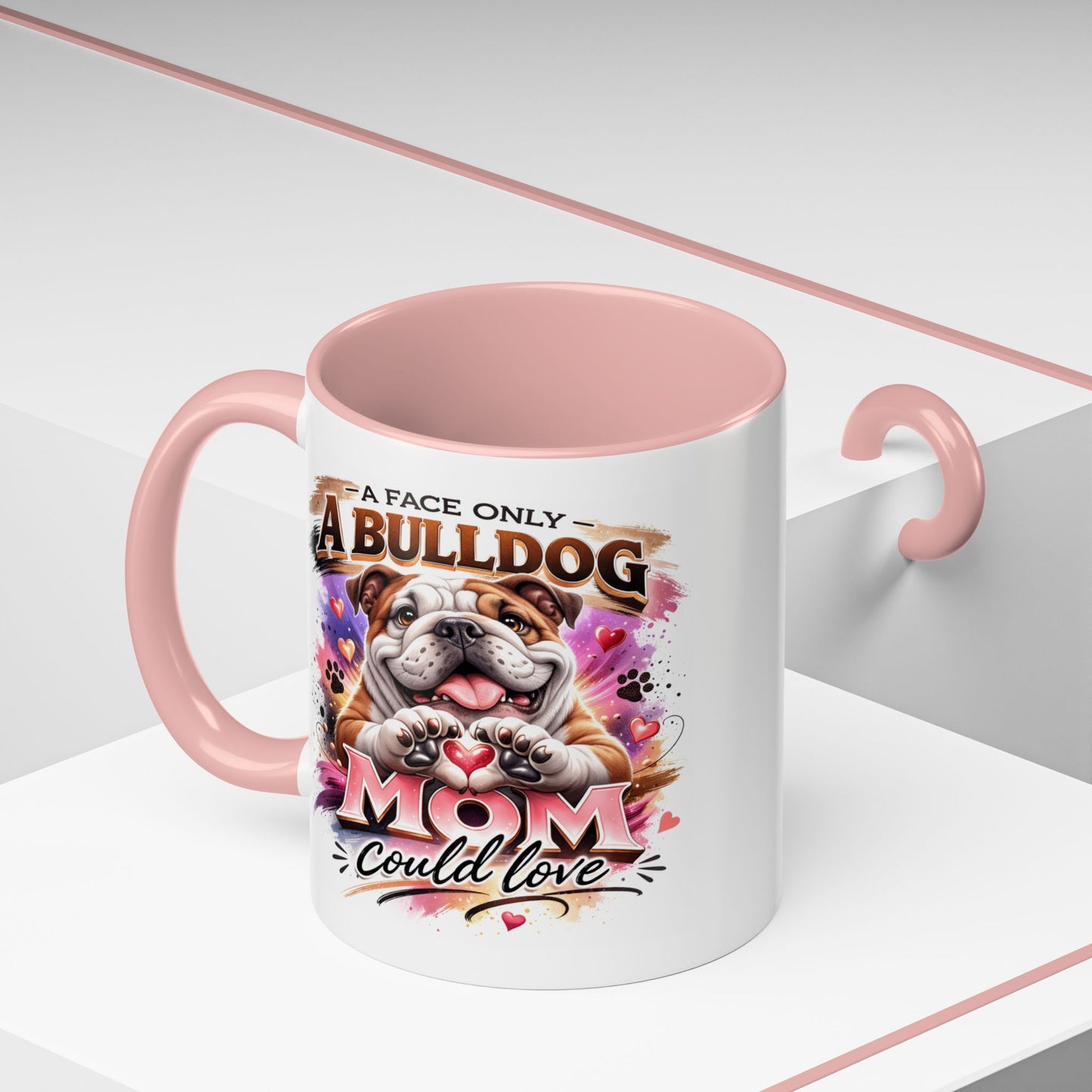 Animal Mug -A Face Only