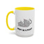 Adult Mug - Don't Be A Pussy