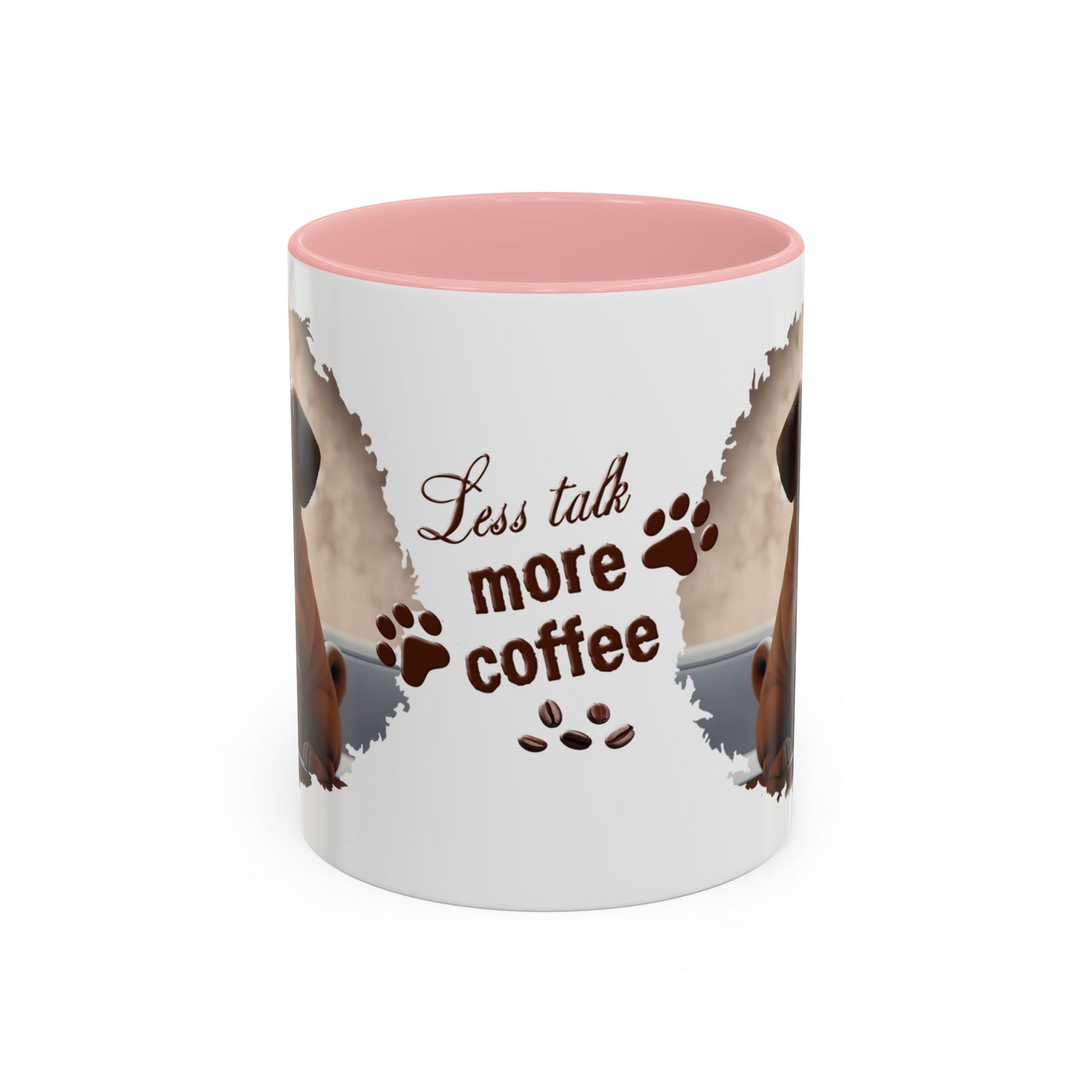 Animal Mug - Dog Coffee Wrap 14