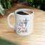 Religious Mug - Jesus Has My Back