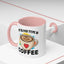 Office Mug - My Blood Type