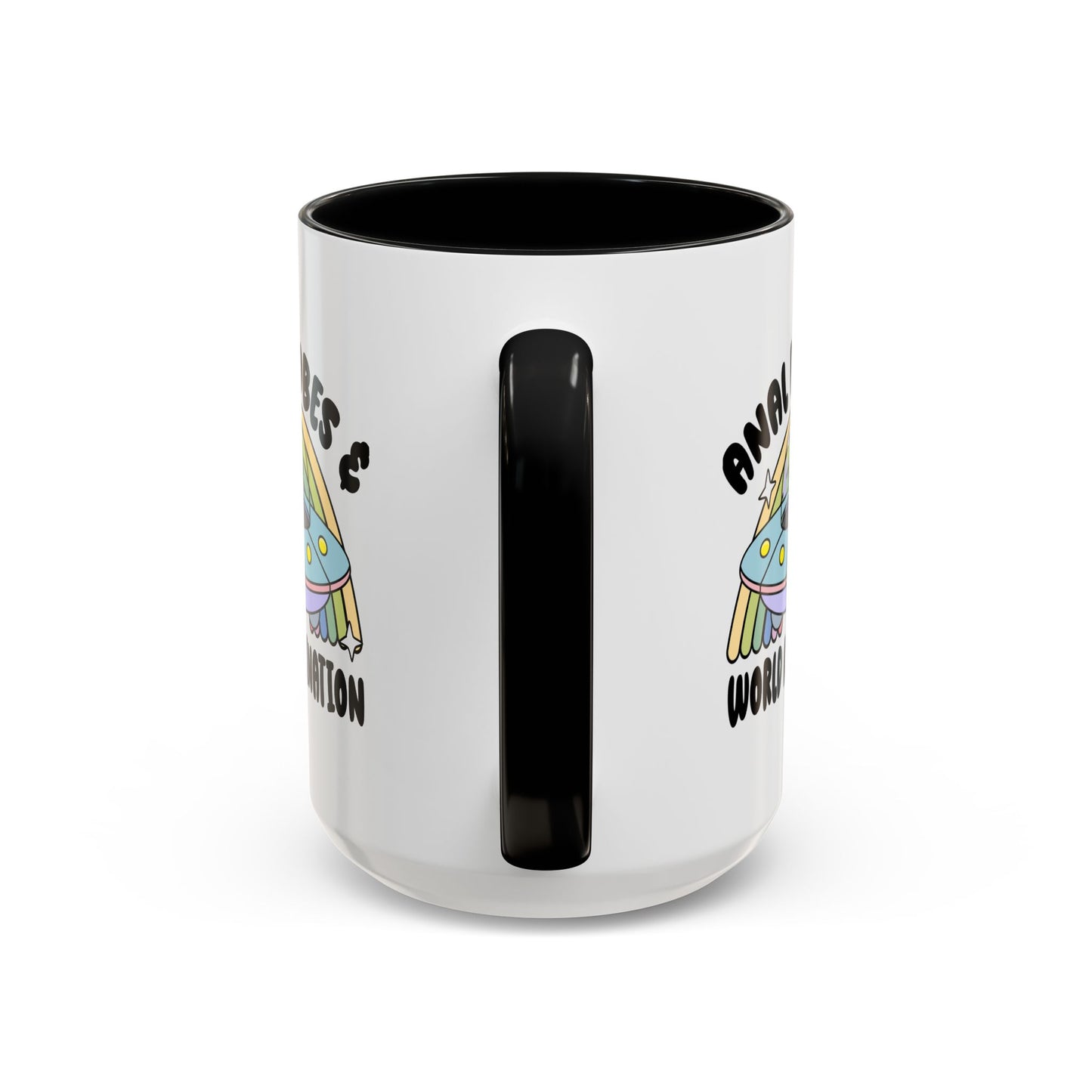 Alien Mug - Anal Probes