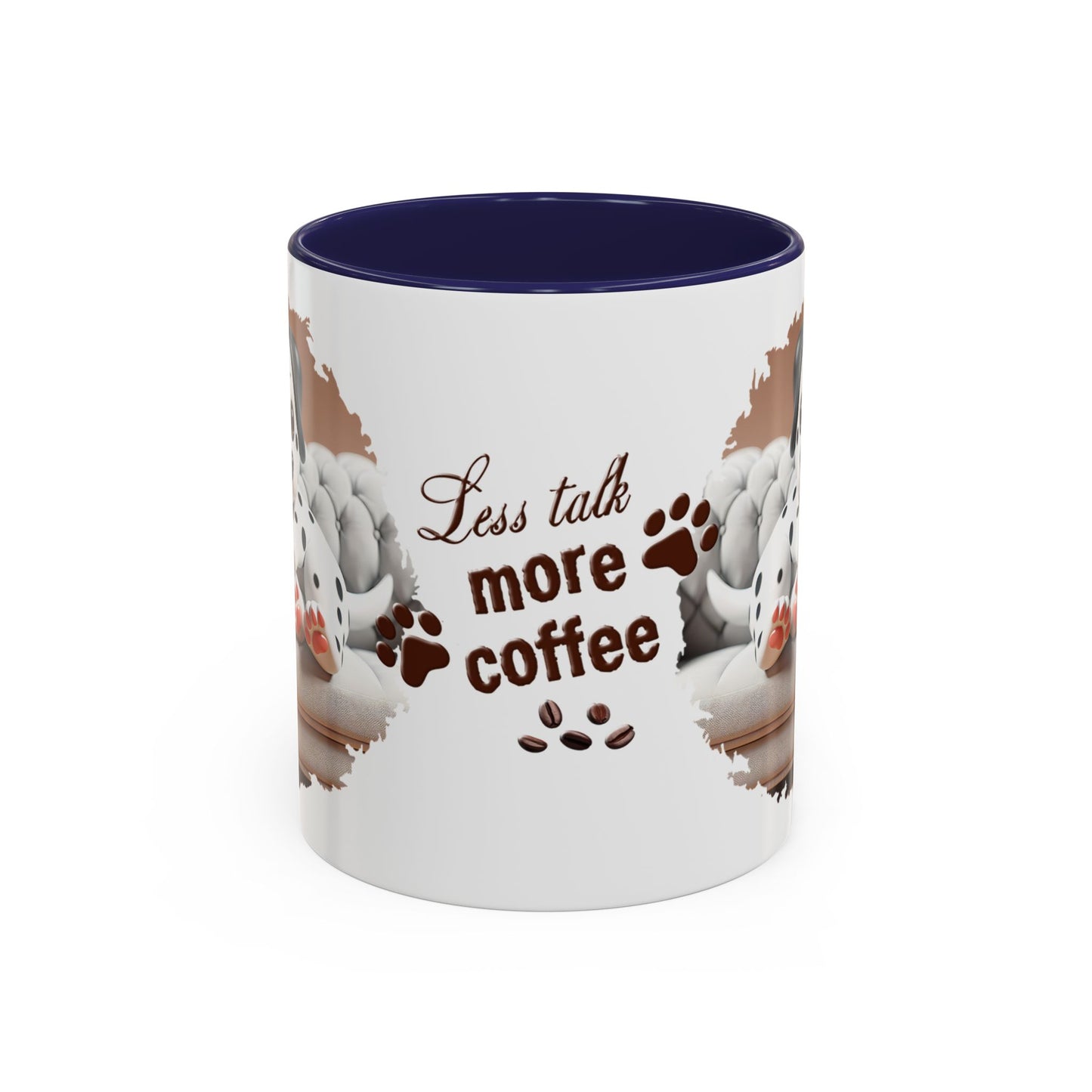 Animal Mug - Dog Coffee Wrap 15