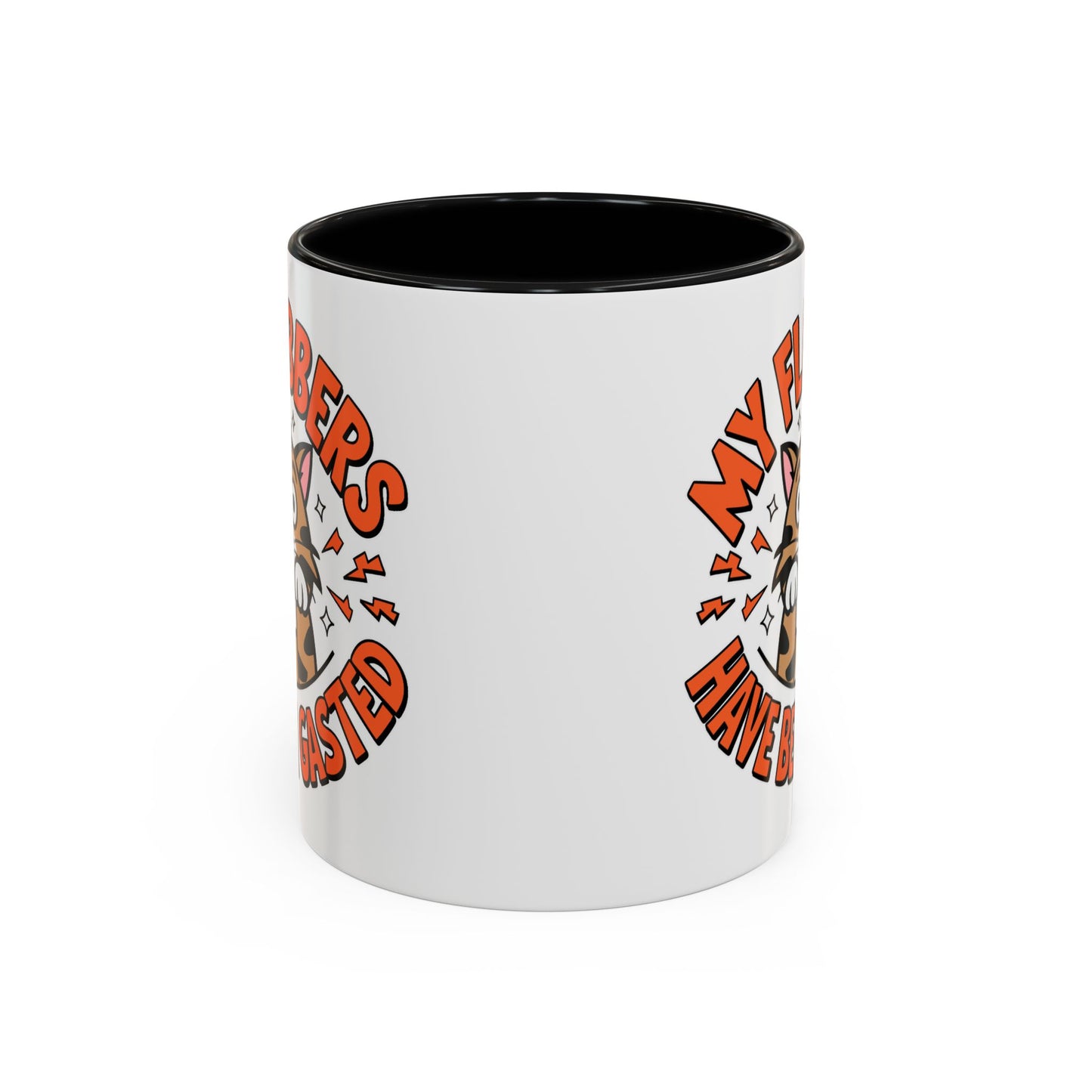Animal Mug - My Flabbers Have Been Gasted