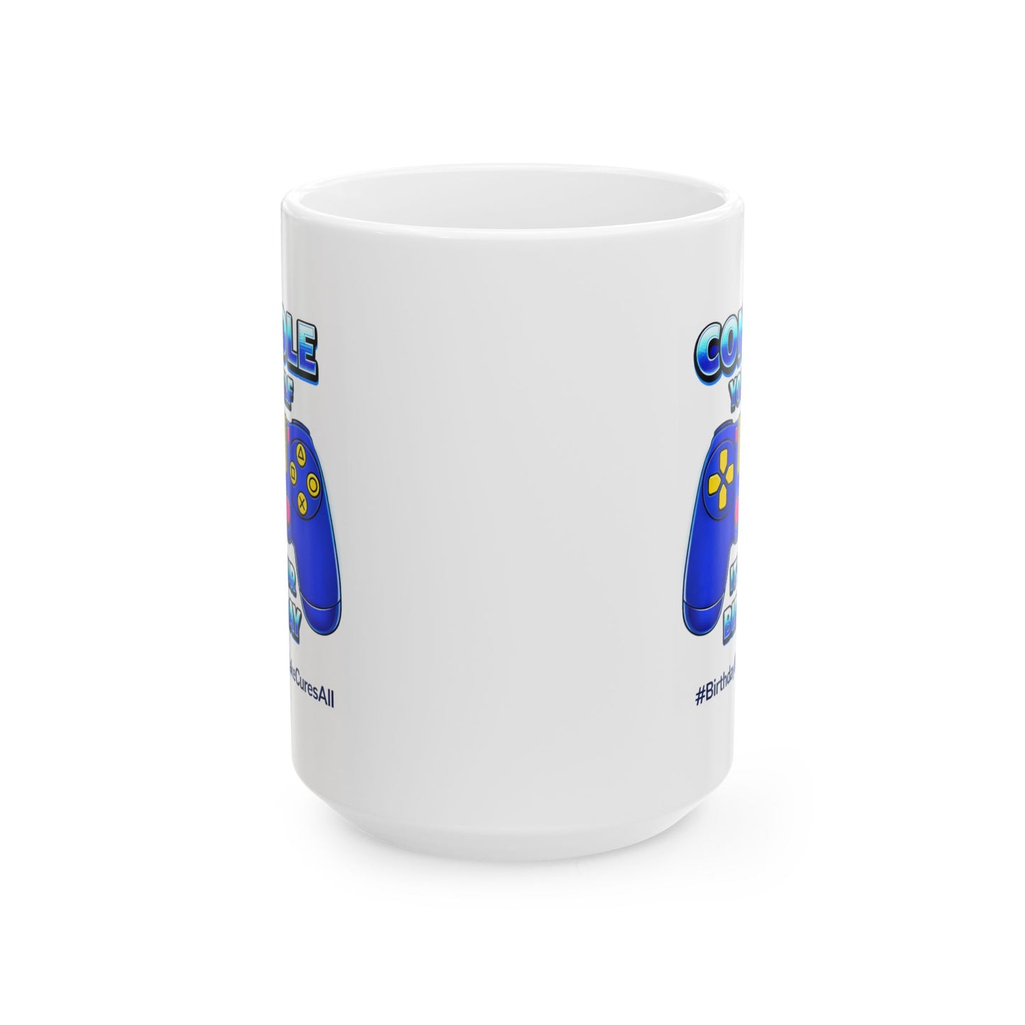 Birthday Mug - Console Yourself