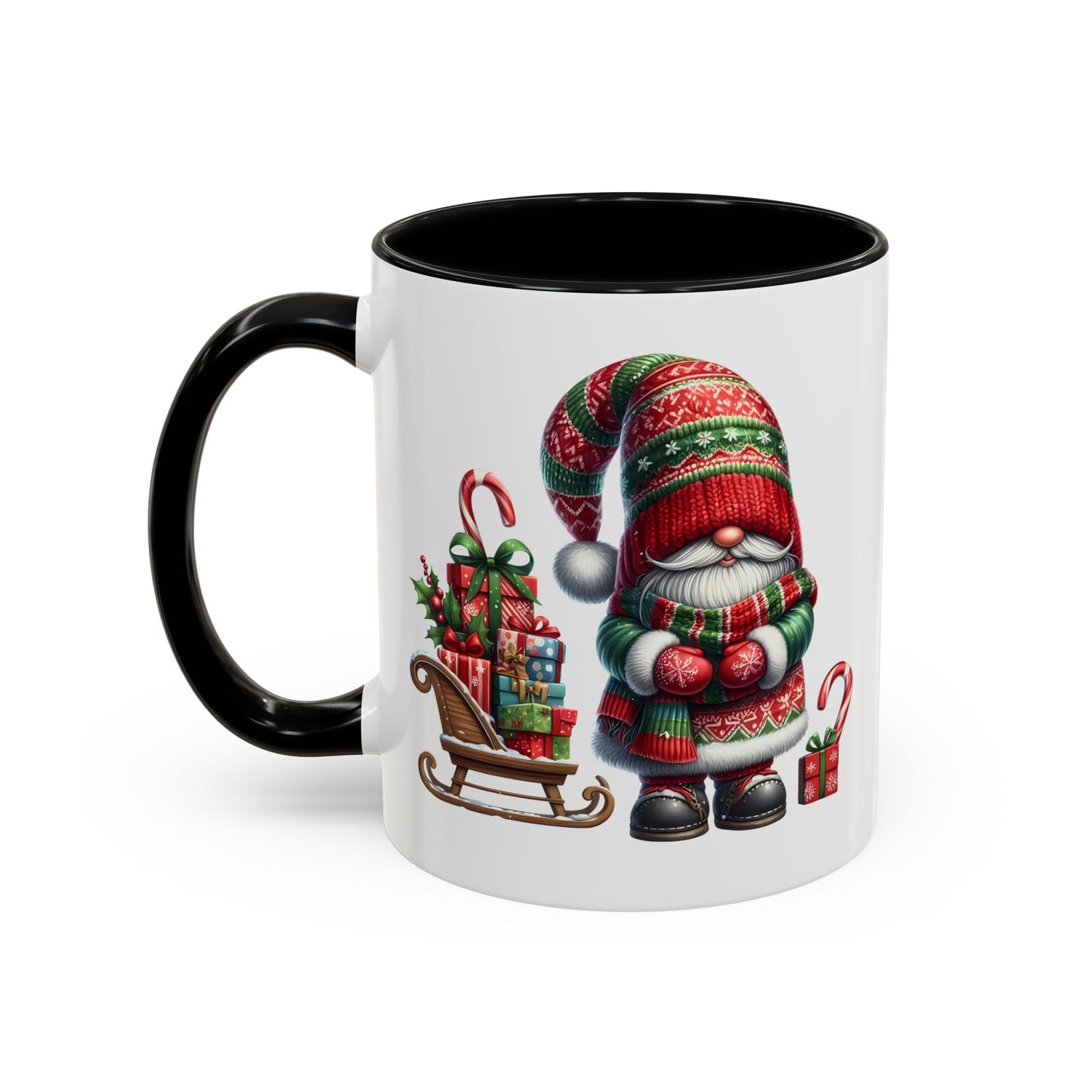 Christmas Mug - Gnome Presents