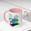 Adult Mug - Fuck You Flat Earthers!