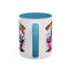 Humor Mug - Splish Splash Your Opinion is Trash