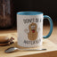 Adult Mug - Don't Be A Nutlicker
