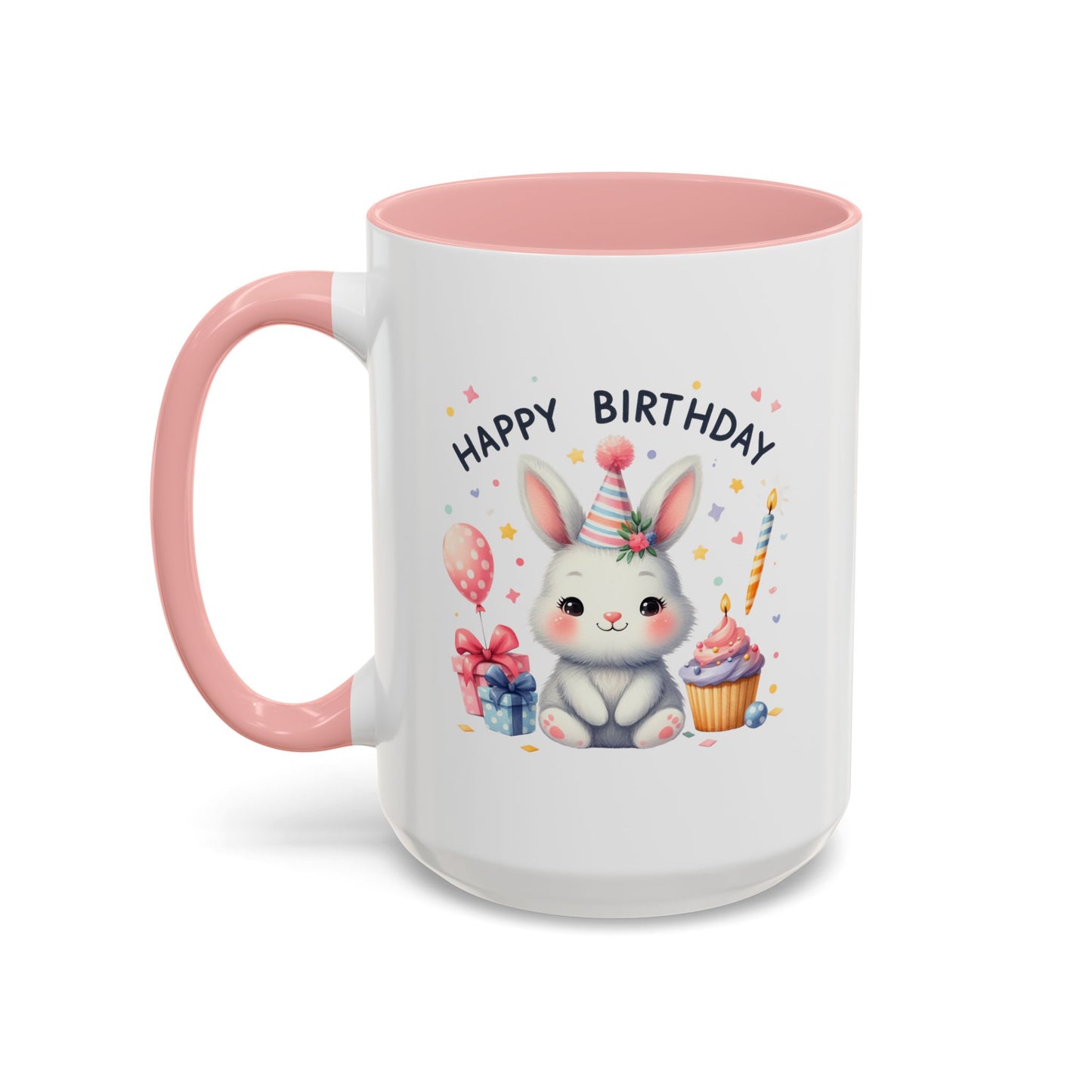 Birthday Mug - Bunny Rabbit