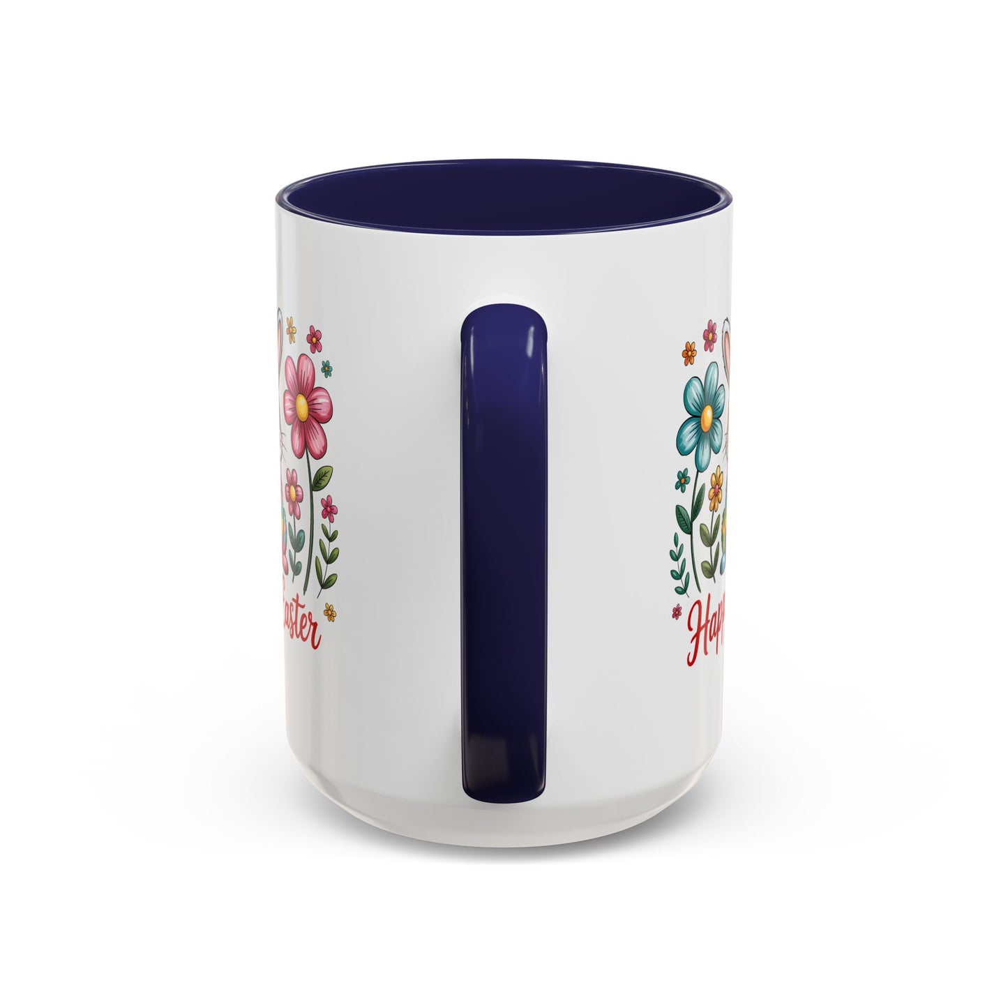 Easter Mug - Colorful Easter Bunny