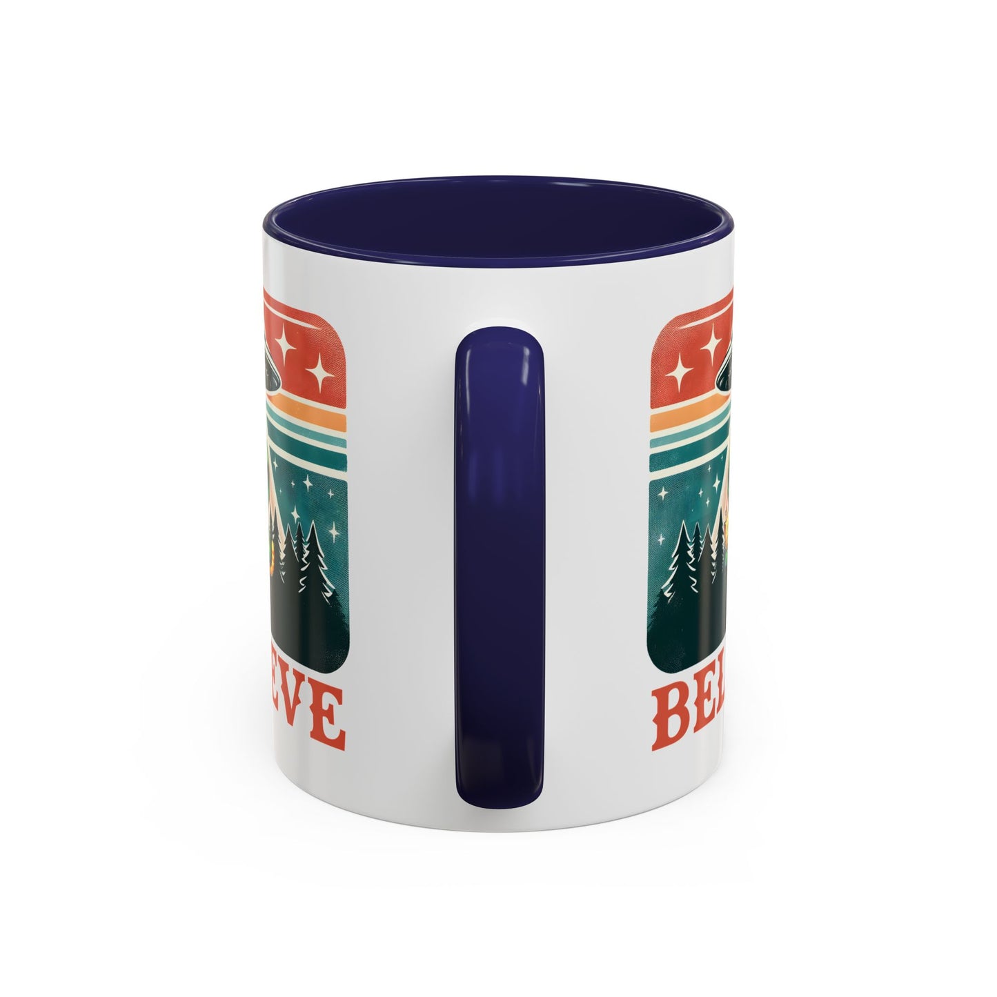 Alien Mug - Believe