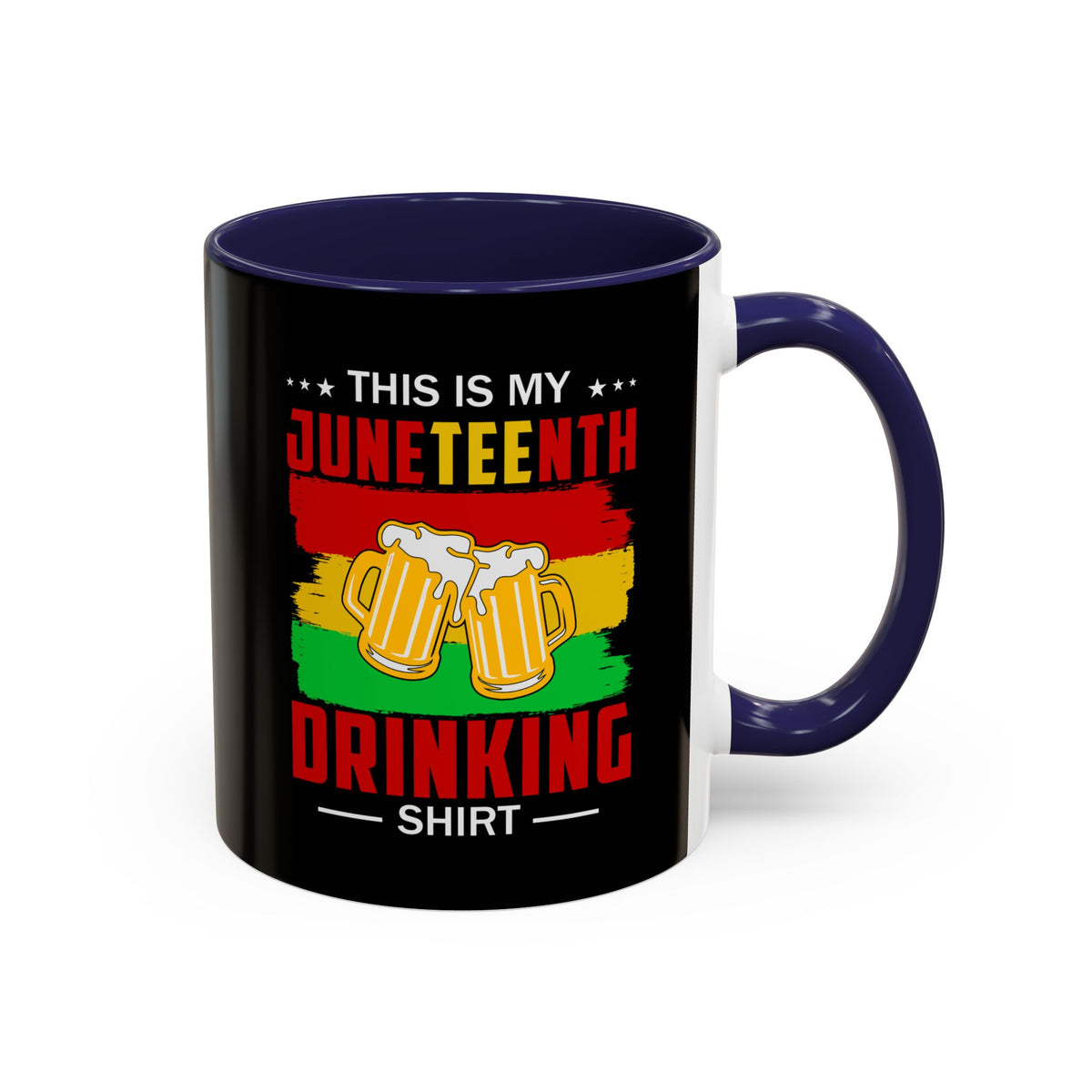Black History Mug
