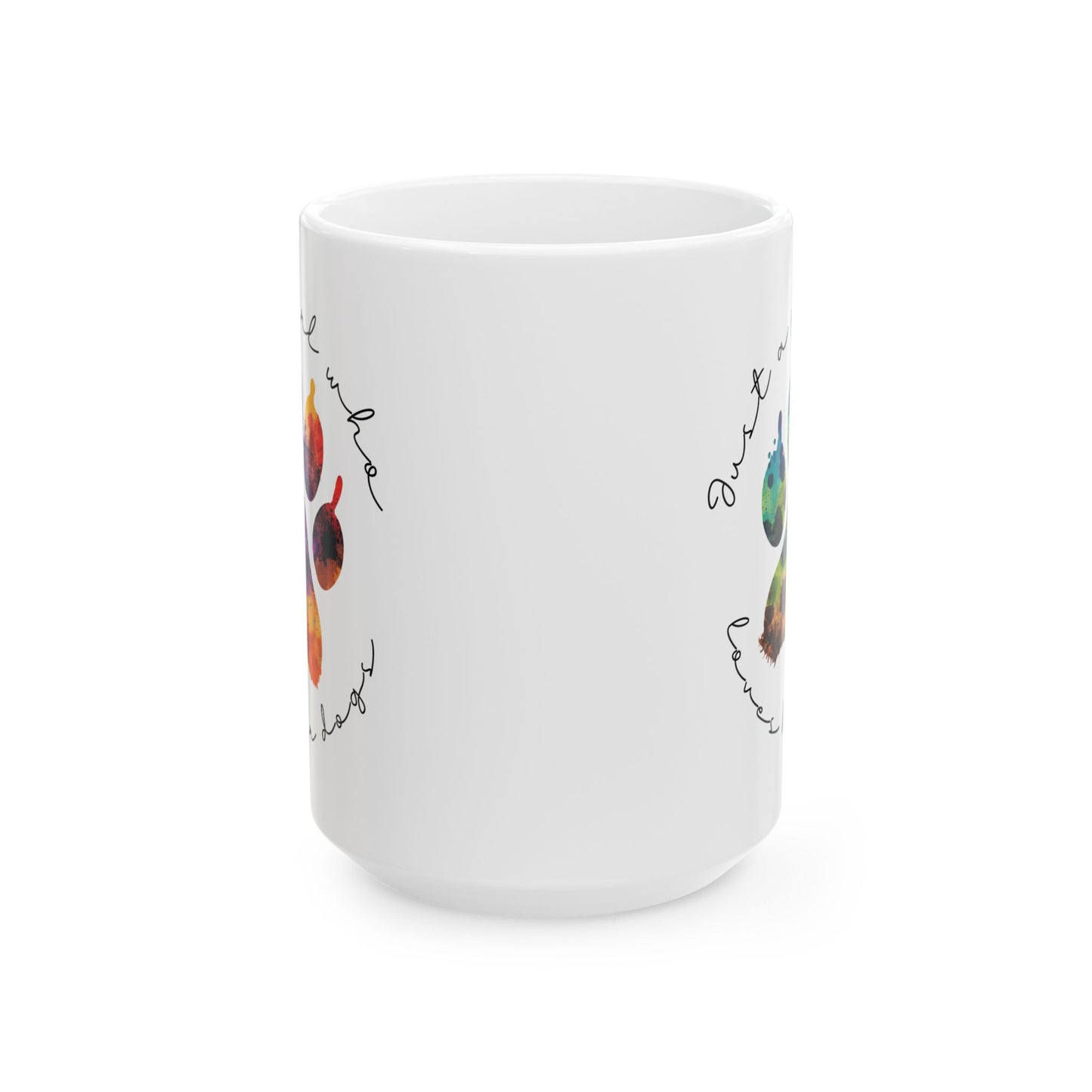 Animal Mug - I'm Just A Girl